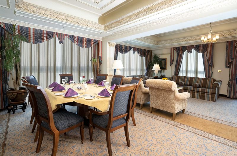 InterContinental Hotels DAR AL Tawhid Makkah by IHG photo 4