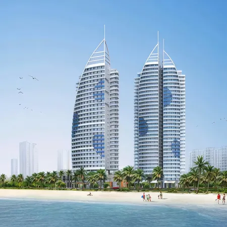 Beautiful Beach Holiday Hotel