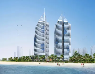 Beautiful Beach Holiday Hotel Hotel di 