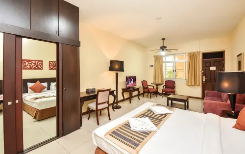 Piman Garden Boutique Hotel