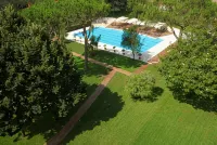 Hotel Selene Pomezia - piscina