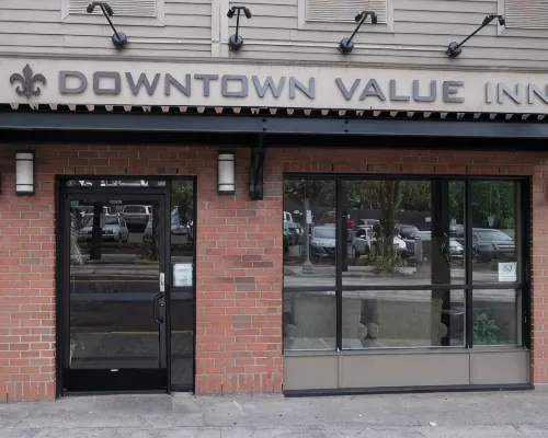 Downtown Value Inn Hotels in Multnomah County