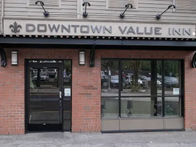 Downtown Value Inn Hoteles en 