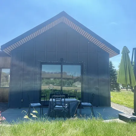 Red Devil Cottage in the Sun Valley Idaho area. Beautiful, modern mountain gem!