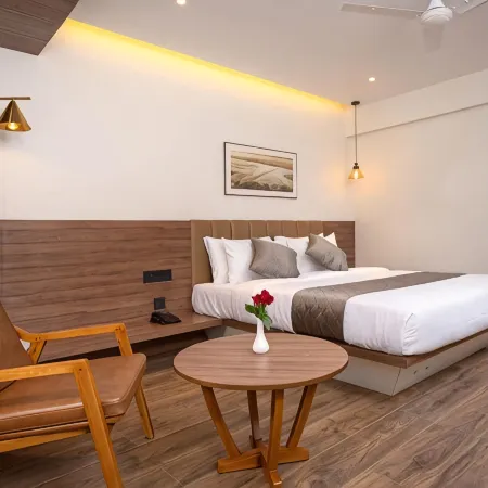 Crystal Suites