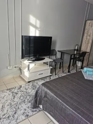 Variant Mini-Hotel - ที่มีที่จอดรถ