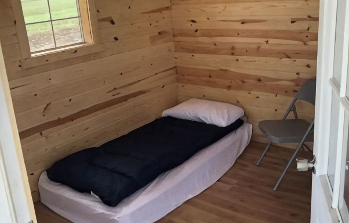 山谷小屋