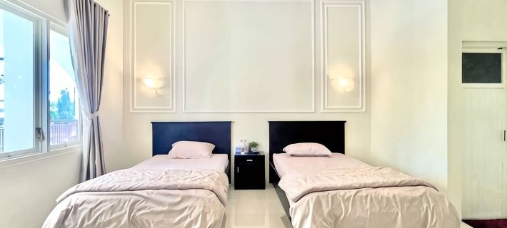 Amanah Hotel Syariah Ξενοδοχεία στην πόλη Pasuruan Regency