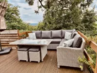 Mountain View Lodge, Luxury Woodland Lodge with Hot Tub