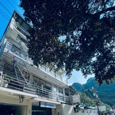 Alocasia Inn - El Nido Các khách sạn gần Vách đá Taraw