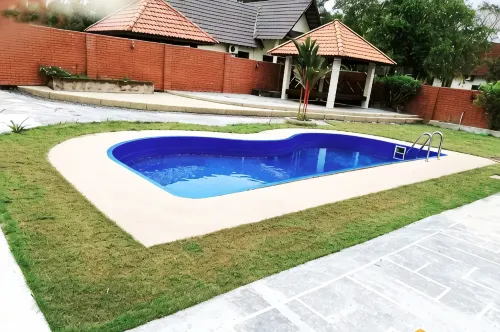 Melaka | A'Famosa D'Amour 1229 Villa with Pool and BBQ 12PAX by BeeStay - Villas