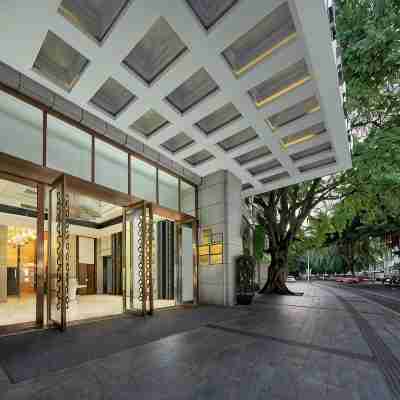 Riyuehai Hotel Riverside Bay·Dadonghai Hotel Exterior