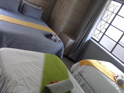 Myburgh Bed and Breakfast