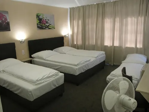 Milano Hotel - 3 estrellas