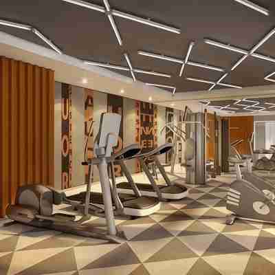Ap smart Setin Fitness & Recreational Facilities