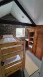 Charming barn in scenic Lamorna valley