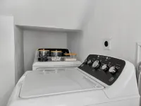 LUX帶庭院&停車度假屋