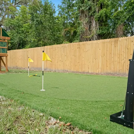 5BR~Huge Backyard~Minigolf~Heated Pool~Outdoor Projector~Gameroom~FIOS WiFi