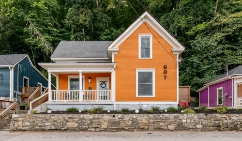 The Old Fashioned - 4Br Colorful Bourbon Retreat - 2.5 Miles to Buffalo Trace