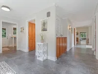 Rickenbacker Ridge sleeps 13 w/ heated pool+hot tub+firepit+game room ! Hôtels à : Marion Township