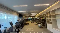 Exclusive 3-bedroom apartment in luxurious  beach front condo in Bucerías - Gym