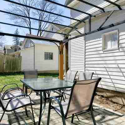 Spacious In-Town Saratoga 5 Bedroom Modern Farmhouse Hotel Exterior