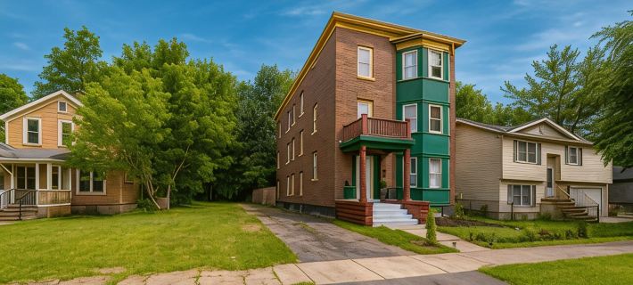 Modern 2BR • Mins to Univ, Zoo, Destiny & Downtown Hotels in Syracuse