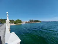 DUPLEX in LA TOJA island