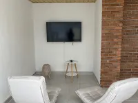 Vacation home Kaamter Ferkelsmarkt. Pet friendly! Hotéis em Zell