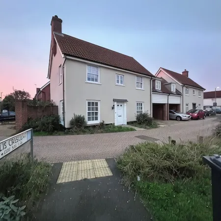 Charming Ipswich Retreat / Cosy stay in a great location