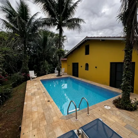 House in Guaratuba, Riviera, São Lourenço, Bertioga