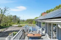 Unique Retreat w/ Private Patio, 4 King Beds & BBQ