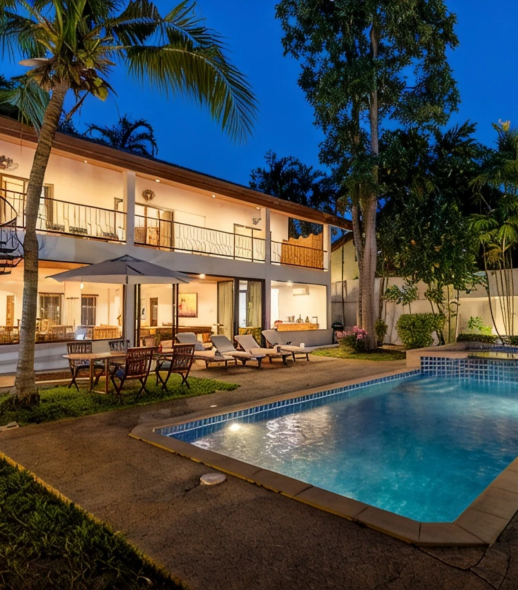 รูปภาพของ*Coconut Palms Jacuzzi pool huge property v136