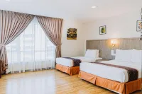 Hotel Nur Miri - 3 ดาว
