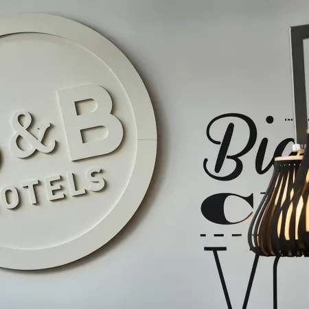 B&B HOTEL Brest Porte de Gouesnou