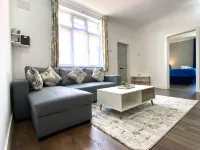aa Stay Ltd - 2 bedroom Apartment for Contractors and Holidays | Stay in Aylesbury - parking