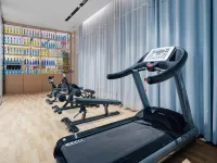 Guanlan International Hotel Hotel di Leye County