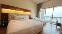 6th Straits Quay Seafront Suite - Rare Marina & Seaview - Kolam Atas Bumbung