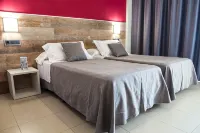 Hotel Joya - balkon