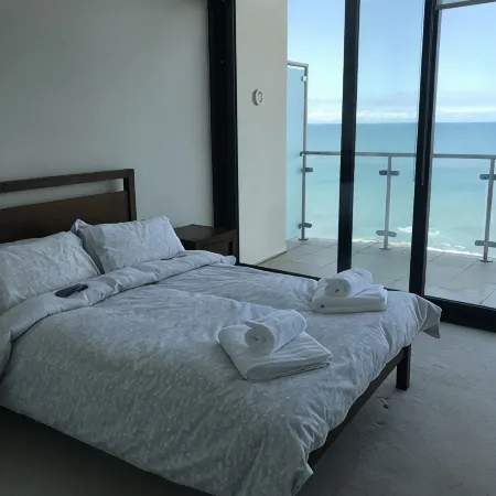 Penthouse apartment with stunning sea view Westward Ho!