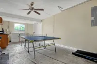 Stylish & Comfy Townhome Walking Distance to Beach - salle de sport