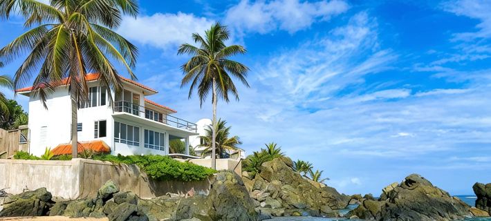 Ultimate Oceanfront Villa: Beach, Jaw-Dropping Views and Pool Hotels in Vieques