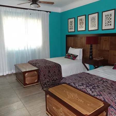 Beautiful Beach Condo at Balcones del Atlantico, Las Terrenas