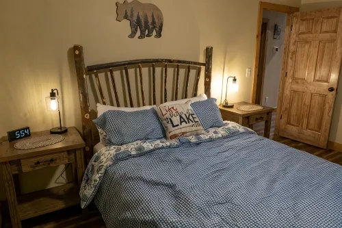 Cabin Luxary Near Raystown Lake in Peaceful Wooded Area - 3 stelle