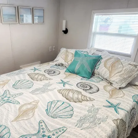 Happy in the Keys Tiny Home-in Key Largo.