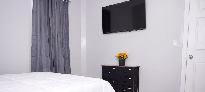 Cozy apartment 2nd 10min Walk Downtown | City View Hotels in Providence