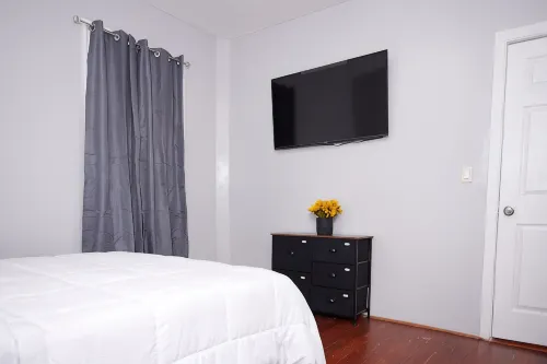 Cozy apartment 2nd 10min Walk Downtown | City View