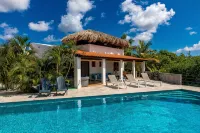 Latitude Adjustment - Ocean View, Surrounded by Bonaire Nature!