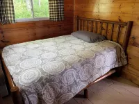 Cozy Adirondack cabin with private dock and kayaks, feet from Adirondack Lake - Chalets