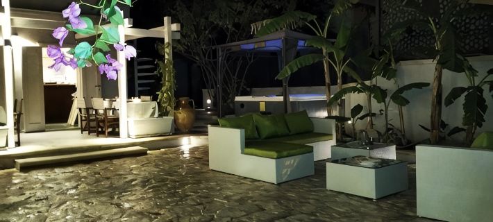 Mina Accommodation Отели в г. Тропеа
